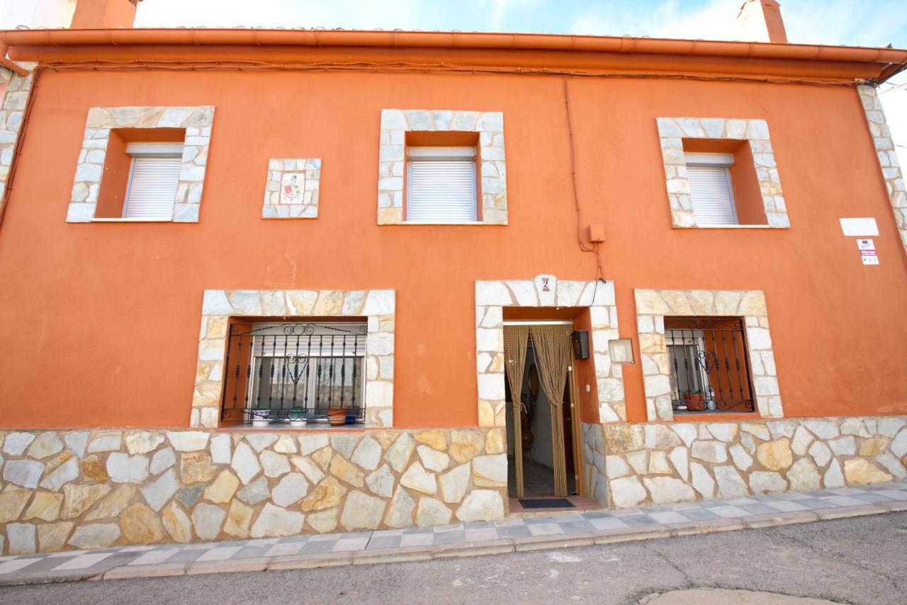 Cuencaloft Zarzuela Βίλα Εξωτερικό φωτογραφία