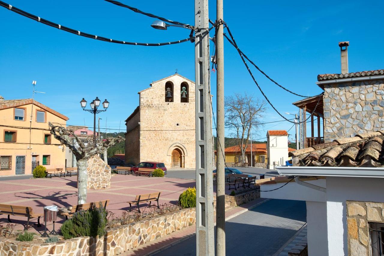 Cuencaloft Zarzuela Βίλα Εξωτερικό φωτογραφία